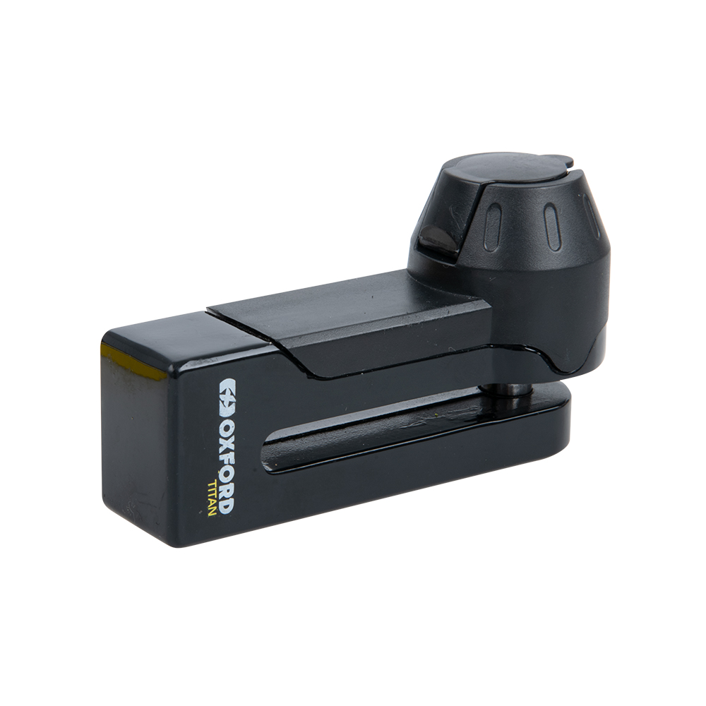 Oxford OXFORD TITAN 10MM PIN DISC LOCK